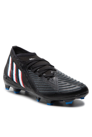 adidas Обувки Predator Edge.2 Fg GW2271 Cblack/Ftwwht/Vivred - Mera.bg