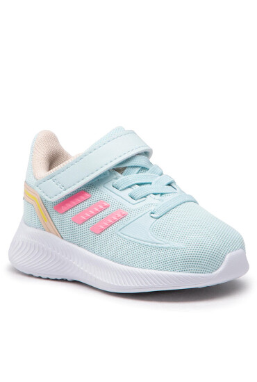 adidas Обувки Runfalcon 2.0 I HR1404 Almost Blue/Beam Pink/Bliss Orange - Mera.bg
