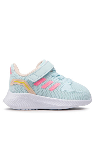 adidas Обувки Runfalcon 2.0 I HR1404 Almost Blue/Beam Pink/Bliss Orange - Mera.bg