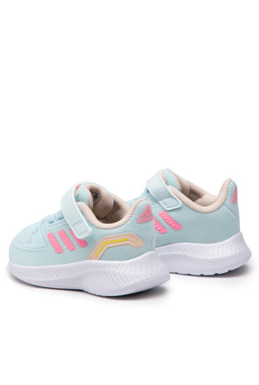 adidas Обувки Runfalcon 2.0 I HR1404 Almost Blue/Beam Pink/Bliss Orange - Mera.bg