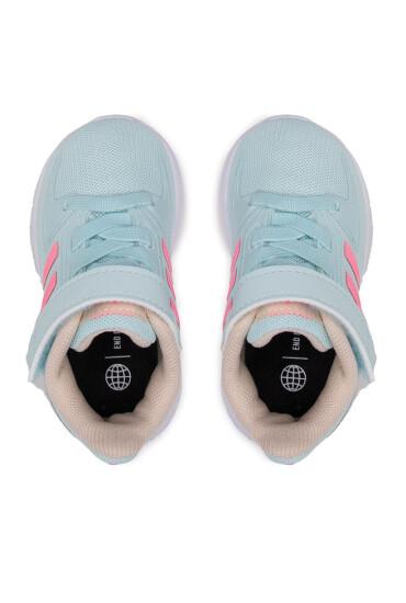 adidas Обувки Runfalcon 2.0 I HR1404 Almost Blue/Beam Pink/Bliss Orange - Mera.bg
