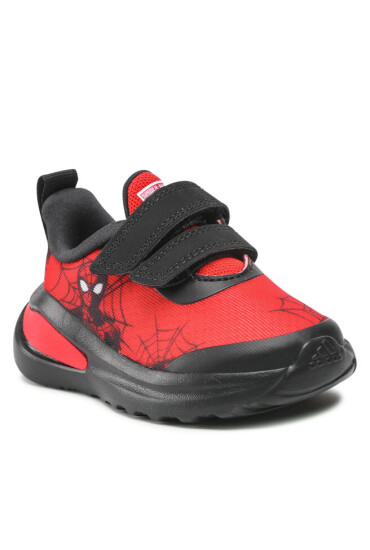 adidas Обувки Fortarun Spider-Man Cf I GZ0653 Red - Mera.bg