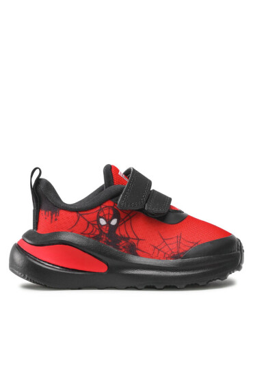 adidas Обувки Fortarun Spider-Man Cf I GZ0653 Red - Mera.bg