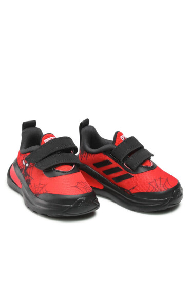 adidas Обувки Fortarun Spider-Man Cf I GZ0653 Red - Mera.bg