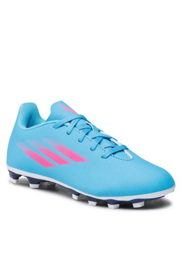 adidas Обувки Tensaur Run I H04740 Clear Sky/Silver Metallic/Clear Sky - Mera.bg
