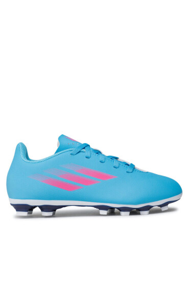 adidas Обувки Tensaur Run I H04740 Clear Sky/Silver Metallic/Clear Sky - Mera.bg
