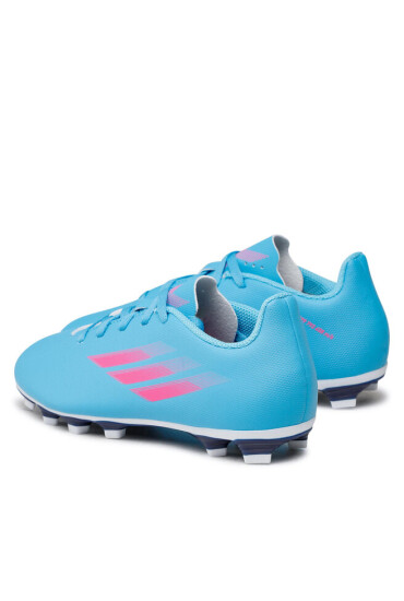 adidas Обувки Tensaur Run I H04740 Clear Sky/Silver Metallic/Clear Sky - Mera.bg