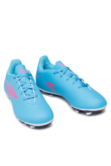 adidas Обувки Tensaur Run I H04740 Clear Sky/Silver Metallic/Clear Sky - Mera.bg