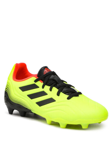 adidas Обувки за футбол Copa Sense.3 Fg J GZ1385 Жълт - Mera.bg