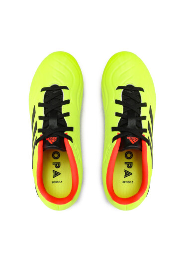adidas Обувки за футбол Copa Sense.3 Fg J GZ1385 Жълт - Mera.bg