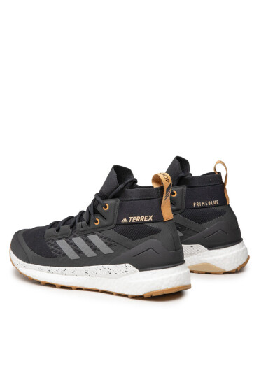 adidas Обувки Terrex Fre Hiker Primeblu FY7330 Core Black/Grey Four/Mesa - Mera.bg