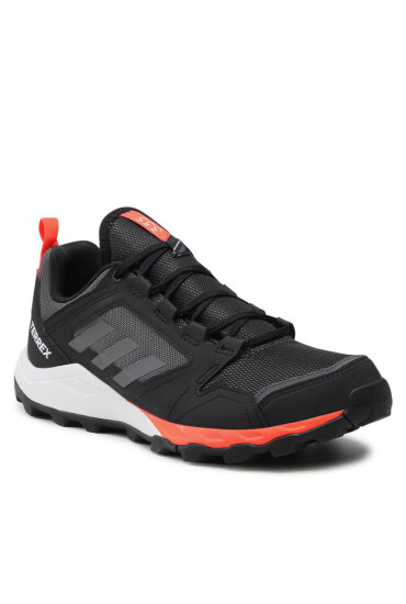 adidas Обувки Terrex Agravic Tr FZ3266 Core Black/Grey Four/Solar Red - Mera.bg