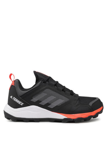 adidas Обувки Terrex Agravic Tr FZ3266 Core Black/Grey Four/Solar Red - Mera.bg