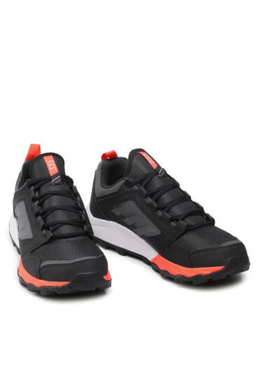 adidas Обувки Terrex Agravic Tr FZ3266 Core Black/Grey Four/Solar Red - Mera.bg