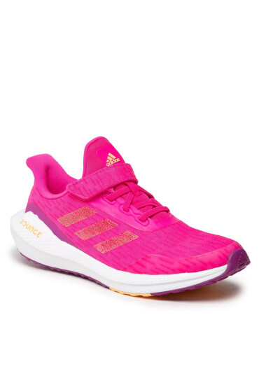 adidas Маратонки за бягане EQ21 Run El K GY2744 Розов - Mera.bg