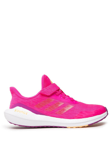adidas Маратонки за бягане EQ21 Run El K GY2744 Розов - Mera.bg