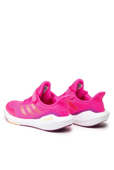 adidas Маратонки за бягане EQ21 Run El K GY2744 Розов - Mera.bg