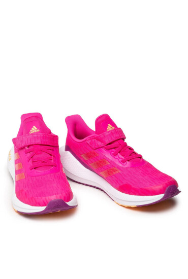 adidas Маратонки за бягане EQ21 Run El K GY2744 Розов - Mera.bg