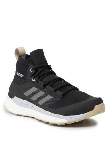 adidas Обувки Terrex Fre Hiker Primeblu FY7337 Core Black/Grey Four/Mesa - Mera.bg