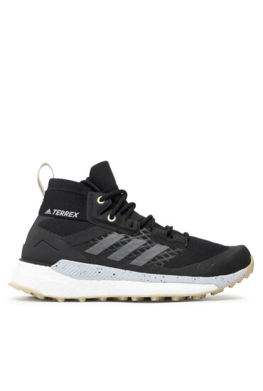 adidas Обувки Terrex Fre Hiker Primeblu FY7337 Core Black/Grey Four/Mesa - Mera.bg