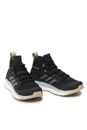adidas Обувки Terrex Fre Hiker Primeblu FY7337 Core Black/Grey Four/Mesa - Mera.bg
