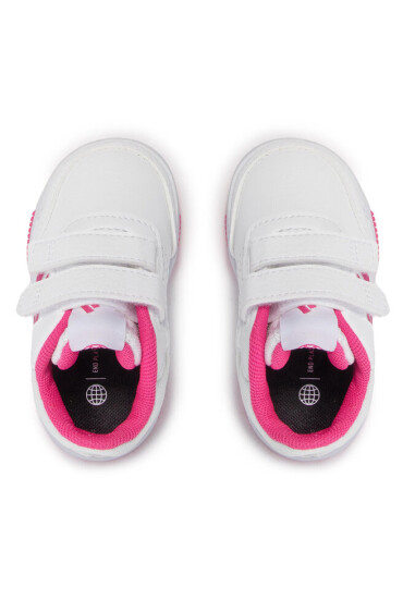 adidas Обувки Tensaur Sport 2.0 CFI GW6468 Cloud White / Team Real Magenta / Core Black - Mera.bg