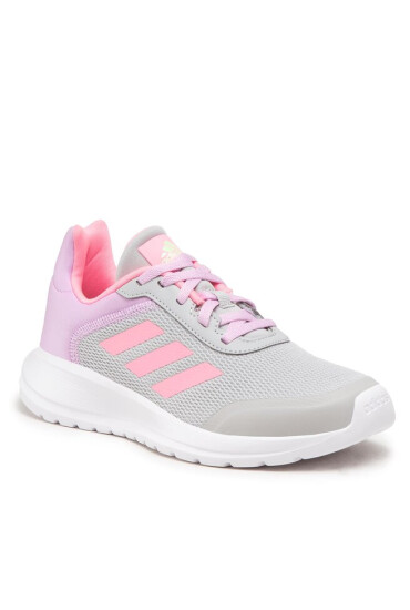 adidas Обувки Tensaur Run 2.0 K GZ6687 Grey Two/Beam Pink/Bliss Lilac - Mera.bg