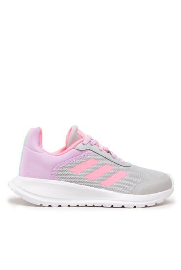 adidas Обувки Tensaur Run 2.0 K GZ6687 Grey Two/Beam Pink/Bliss Lilac - Mera.bg