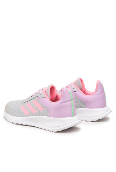 adidas Обувки Tensaur Run 2.0 K GZ6687 Grey Two/Beam Pink/Bliss Lilac - Mera.bg
