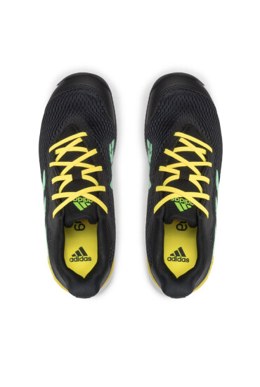 adidas Обувки за тенис Barricade K Clay HR1028 Черен - Mera.bg
