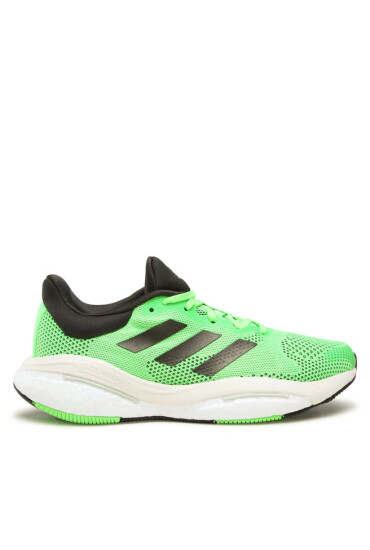 adidas Маратонки за бягане Solar Glide 5 M GX6704 Зелен - Mera.bg