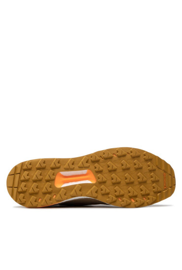adidas Обувки Terrex Free Hiker Gtx GORE-TEX GZ0361 Beige Tone/Victory Gold/Flash Orange - Mera.bg