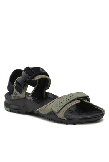 adidas Сандали Cyprex Ultra Sandal II EF7424 Leggrn/Cblack/Leggrn - Mera.bg