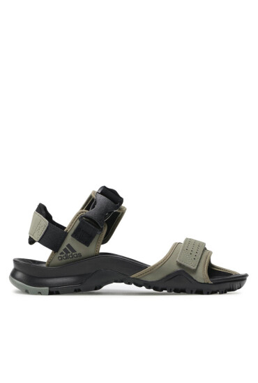 adidas Сандали Cyprex Ultra Sandal II EF7424 Leggrn/Cblack/Leggrn - Mera.bg