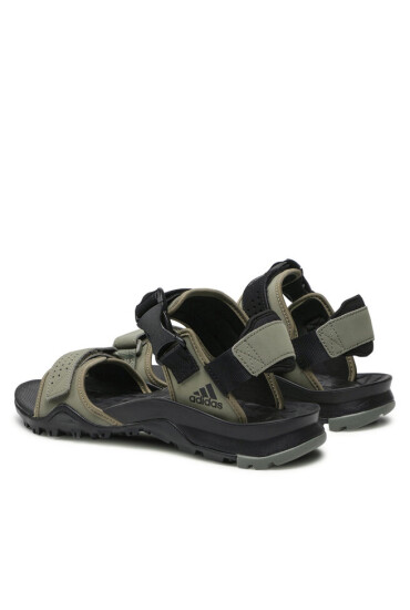 adidas Сандали Cyprex Ultra Sandal II EF7424 Leggrn/Cblack/Leggrn - Mera.bg