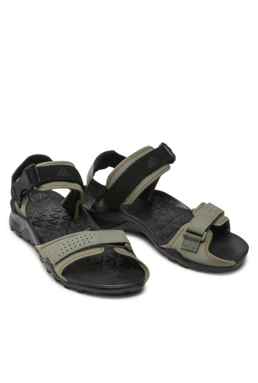 adidas Сандали Cyprex Ultra Sandal II EF7424 Leggrn/Cblack/Leggrn - Mera.bg