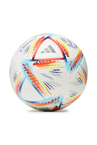 adidas Топка Al Rihla League Junior 350 Football H57795 Бял - Mera.bg