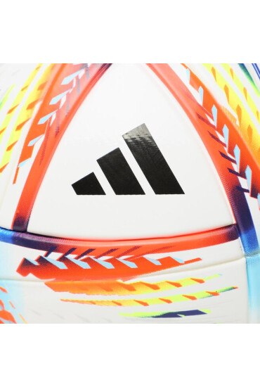 adidas Топка Al Rihla League Junior 350 Football H57795 Бял - Mera.bg