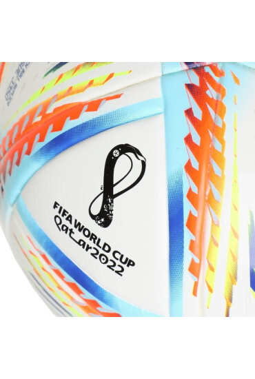 adidas Топка Al Rihla League Junior 350 Football H57795 Бял - Mera.bg