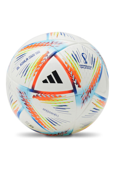 adidas Топка Al Rihla League Junior 350 Football H57795 Бял - Mera.bg