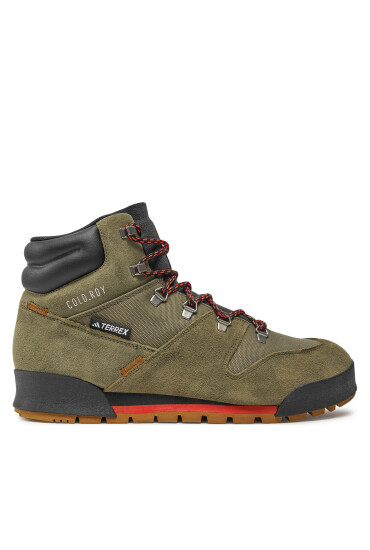 adidas Туристически Terrex Snowpitch Cold.Rdy IH3665 Зелен - Mera.bg