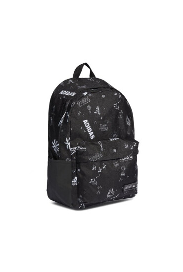 adidas Раница Classic Backpack IJ5632 Black/White - Mera.bg