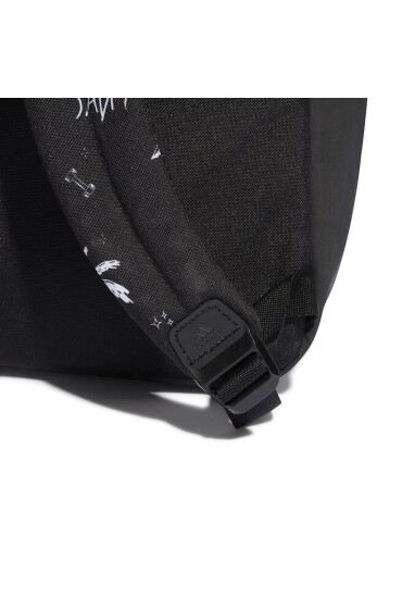 adidas Раница Classic Backpack IJ5632 Black/White - Mera.bg