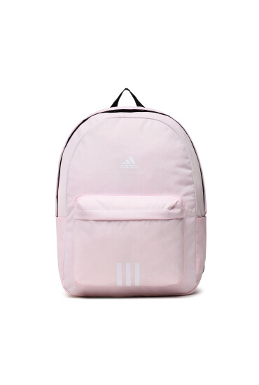 adidas Раница Classic Badge of Sport 3-Stripes Backpack HZ2475 Розов - Mera.bg
