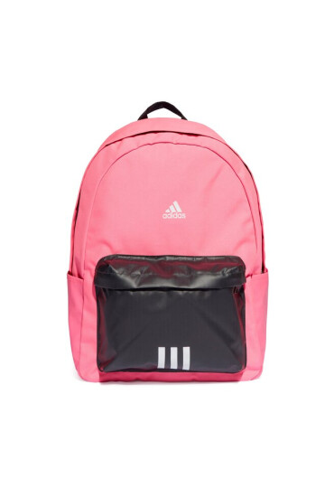 adidas Раница Classic Badge of Sport 3-Stripes IK5723 Розов - Mera.bg