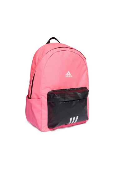 adidas Раница Classic Badge of Sport 3-Stripes IK5723 Розов - Mera.bg