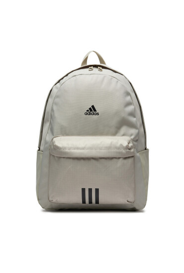 adidas Раница Classic Badge of Sport 3-Stripes IR9757 Бежов - Mera.bg