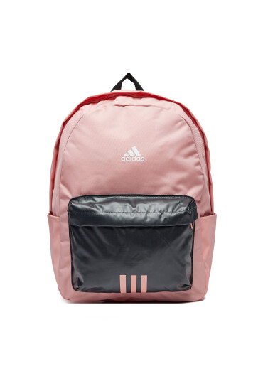 adidas Раница Classic Badge of Sport 3-Stripes IZ1911 Розов - Mera.bg