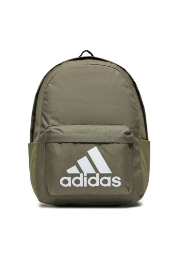 adidas Раница Classic Badge of Sport HR9810 Зелен - Mera.bg