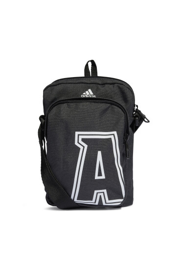 adidas Раница Classic Brand Love Initial Print Backpack IJ5633 Сив - Mera.bg
